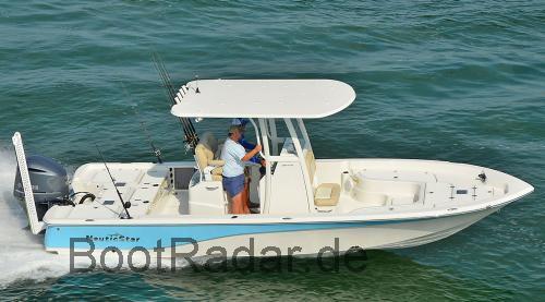 NauticStar 265 XTS technische daten 